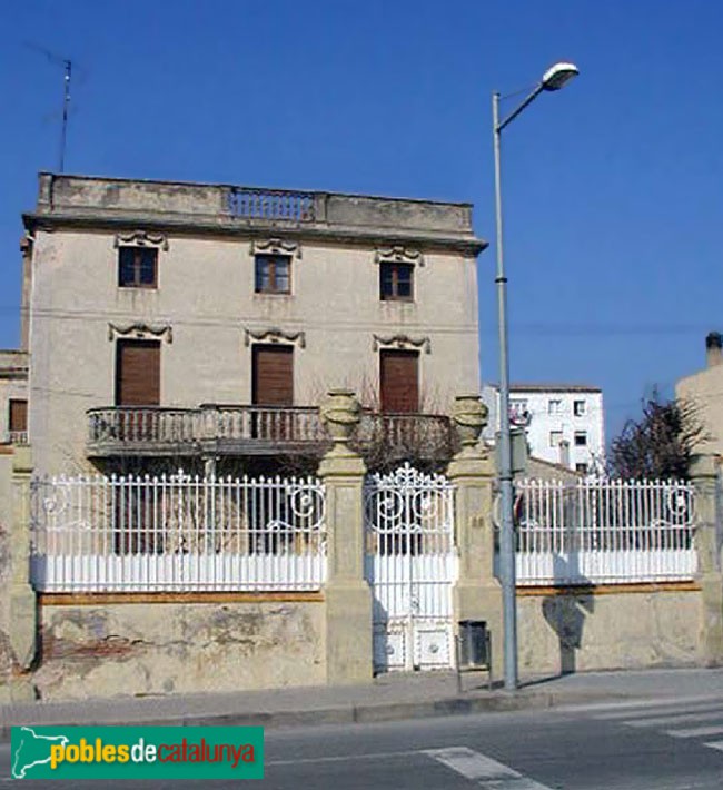 Palafrugell - Casa Dalmau