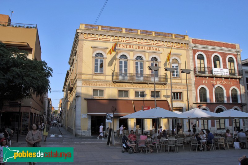 Palafrugell - Centre Fraternal