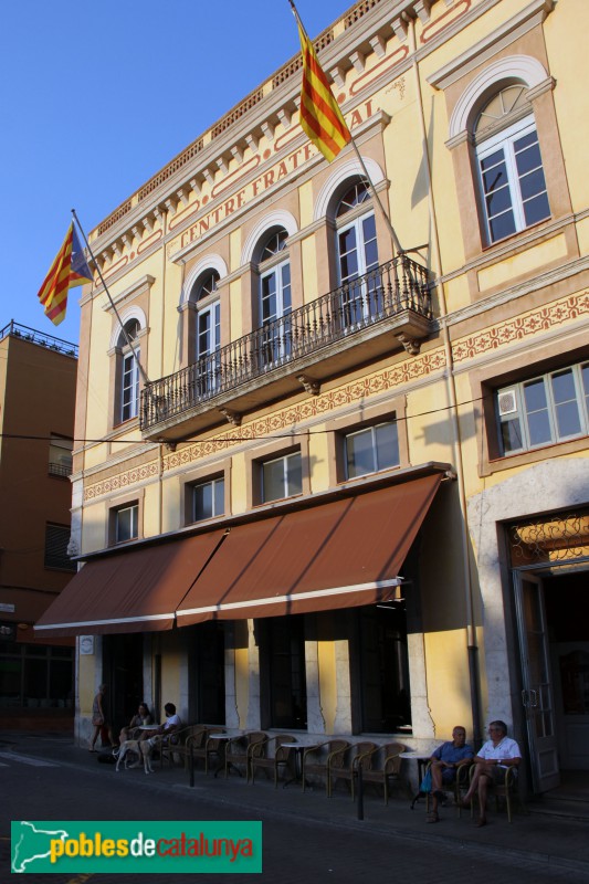 Palafrugell - Centre Fraternal