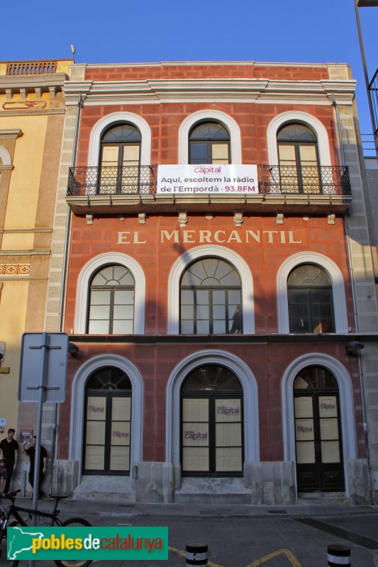 Palafrugell - Centre Mercantil