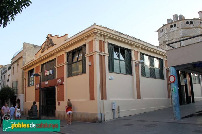 Palafrugell - Mercat