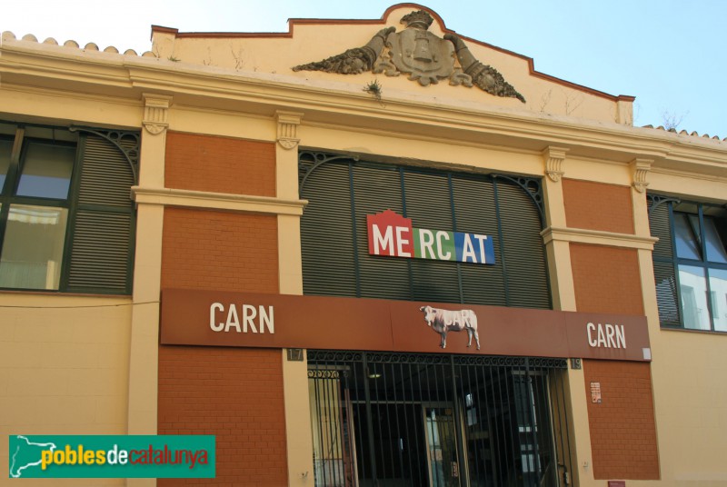 Palafrugell - Mercat