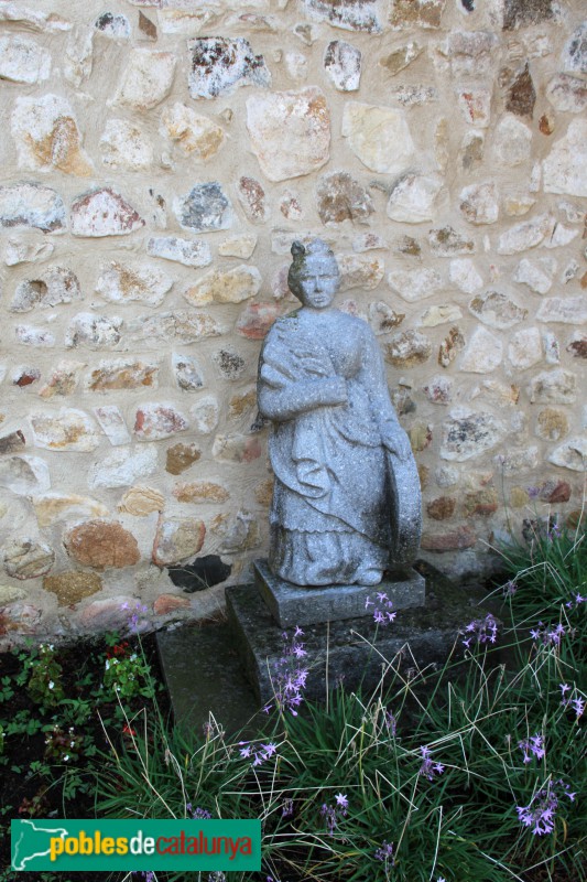 Santa Cristina d'Aro - Església de Santa Cristina