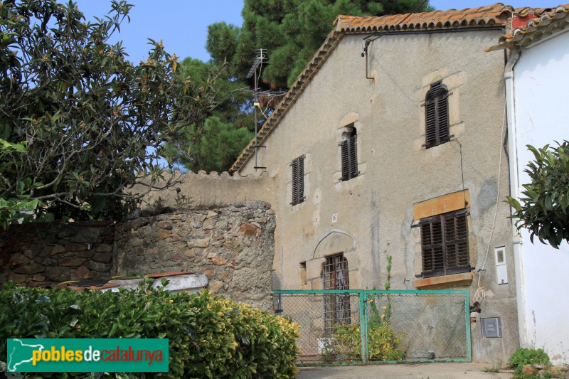 Santa Cristina d'Aro - Nucli antic