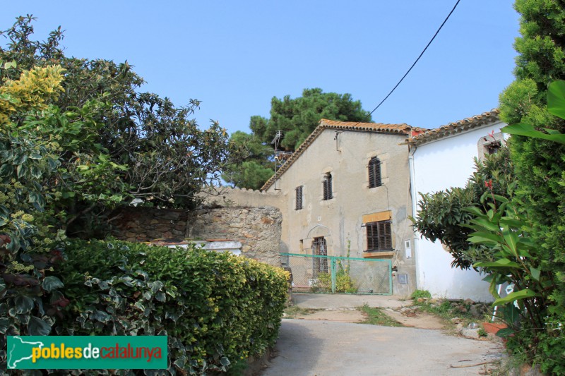 Santa Cristina d'Aro - Nucli antic