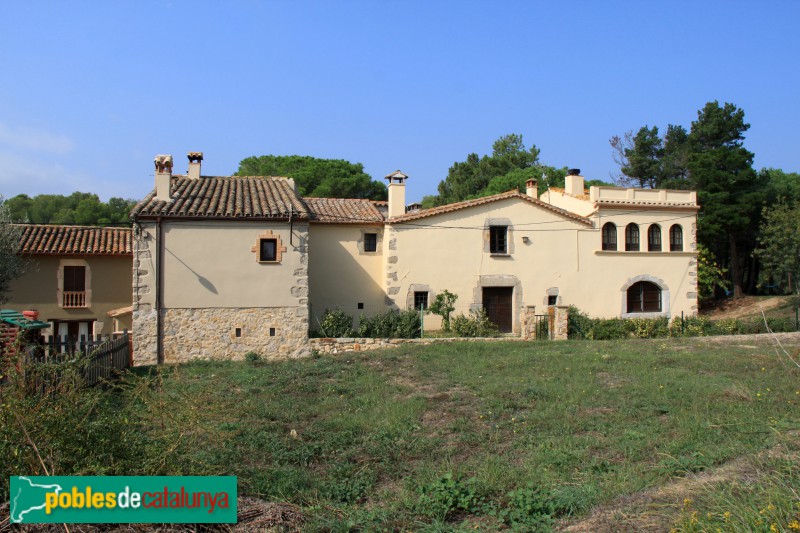 Santa Cristina d'Aro - Nucli antic