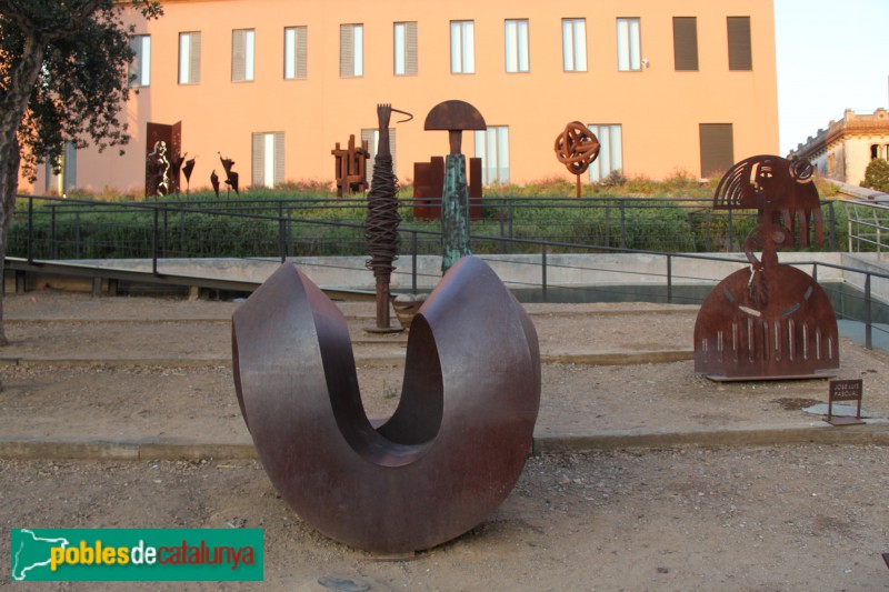 Palafrugell - Can Mario (Fundació Vila Casas)