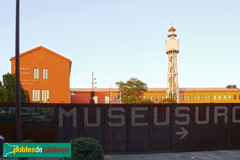 Palafrugell - Can Mario (Fundació Vila Casas)