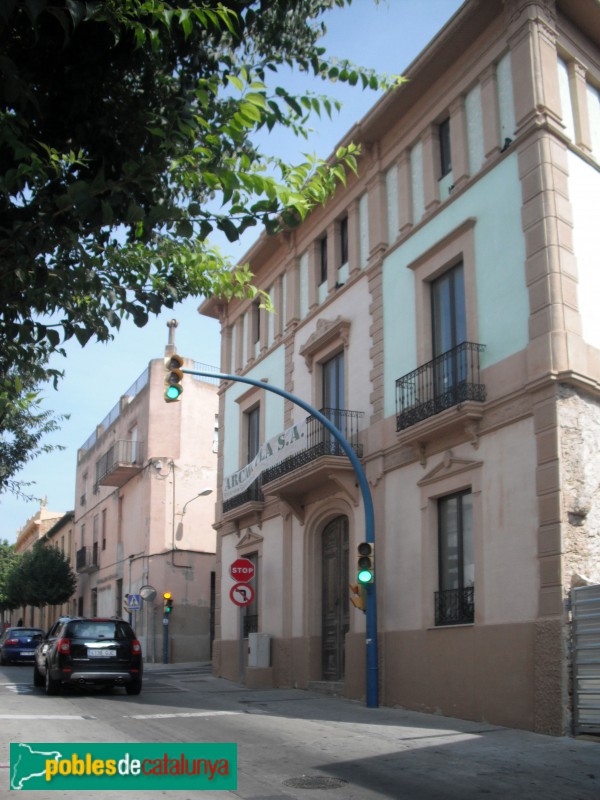 Palafrugell - Cal Ganxó