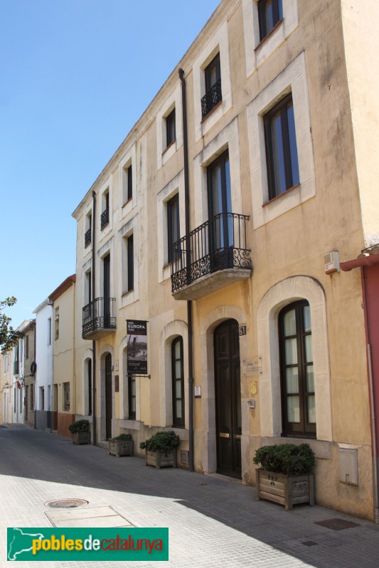 Palafrugell - Fundació Josep Pla