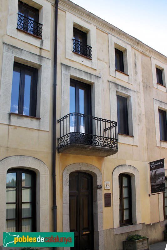 Palafrugell - Fundació Josep Pla