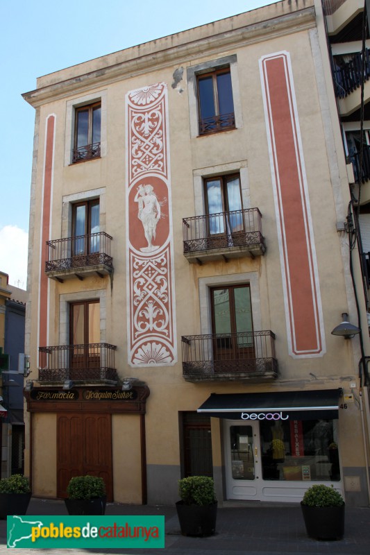 Palafrugell - Farmàcia Joaquim Suñer