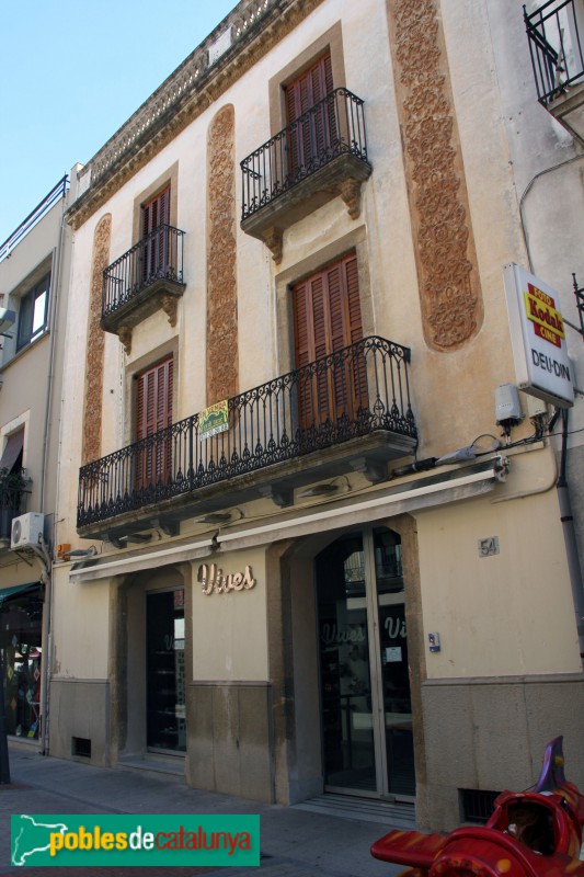 Palafrugell - Casa Prats