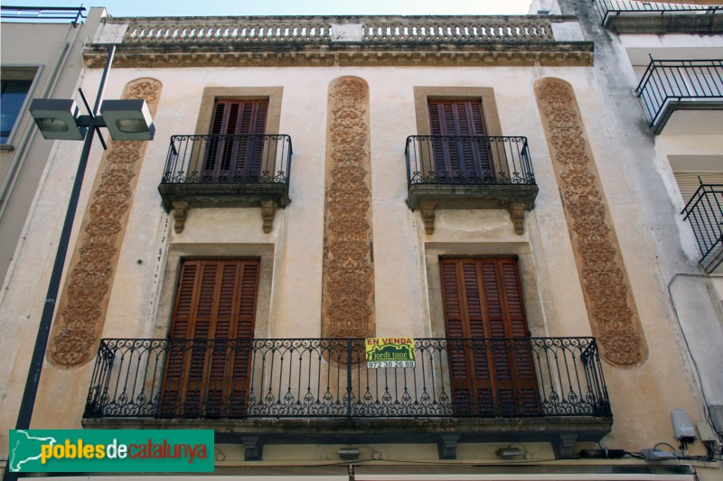 Palafrugell - Casa Prats