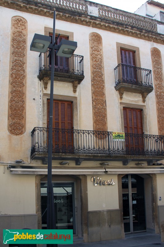 Palafrugell - Casa Prats