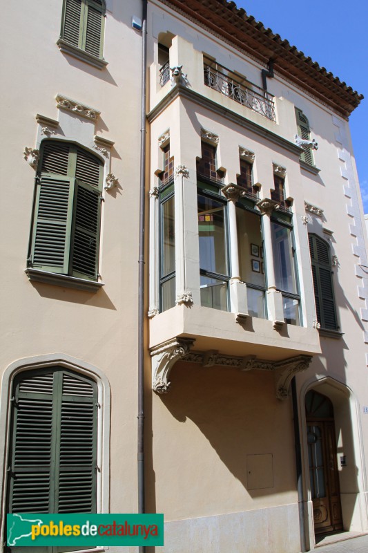 Palafrugell - Casa Bofill