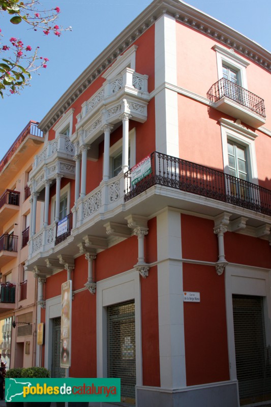 Palafrugell - Casa Puig