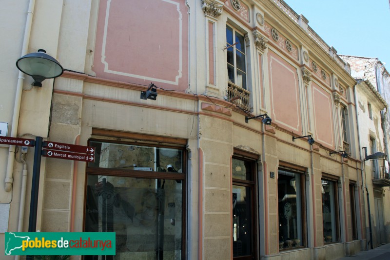 Palafrugell - Magatzems Casa Granés