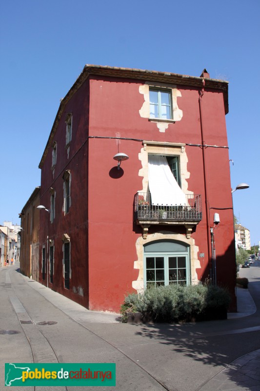 Palafrugell - Fàbrica Gallart