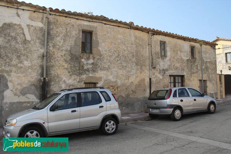 Santa Cristina d'aro - El Pedró