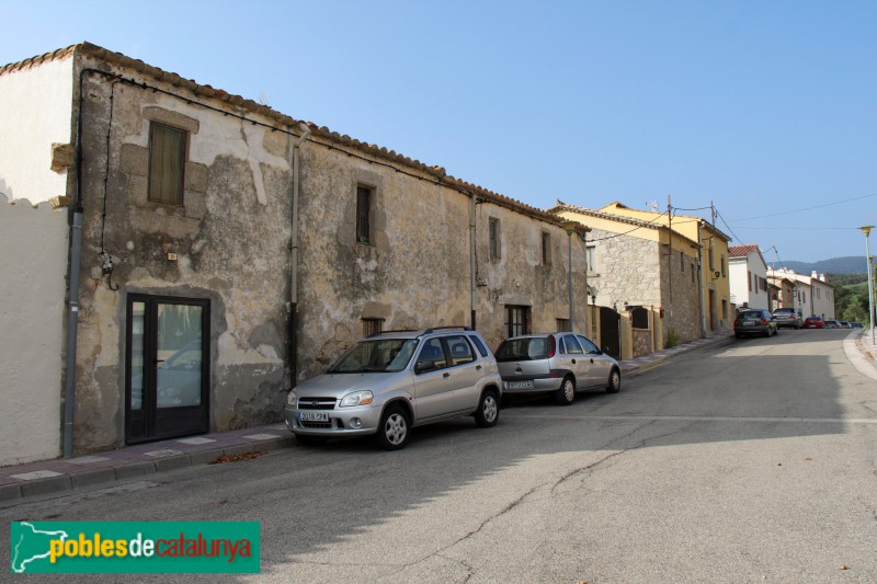 Santa Cristina d'aro - El Pedró