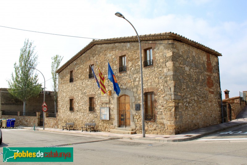 Santa Cristina d'Aro - Antic Ajuntament