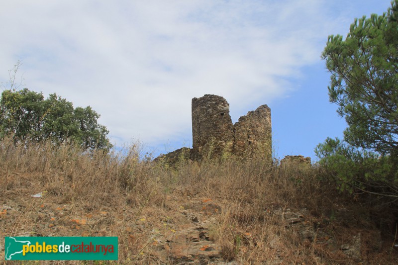 Palafrugell - Torre dels Moros