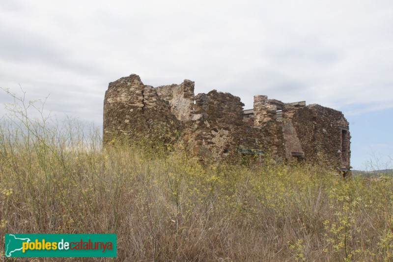 Palafrugell - Torre dels Moros