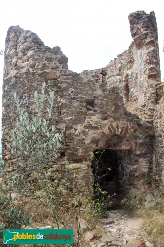 Palafrugell - Torre dels Moros