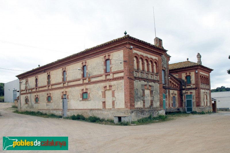 Palafrugell - Escorxador