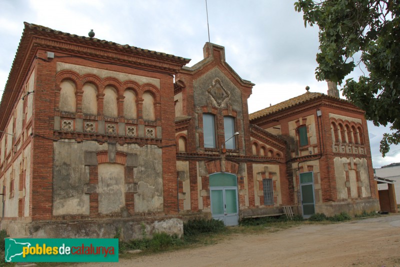 Palafrugell - Escorxador