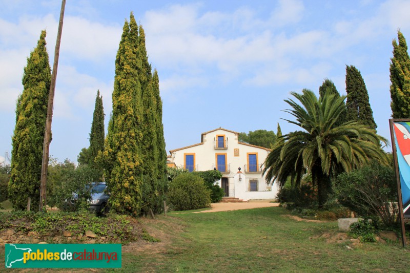 Santa Cristina d'Aro - Can Roca (Foto: Albert Esteves, 2017) Santa Cristina d'Aro - Can Roca