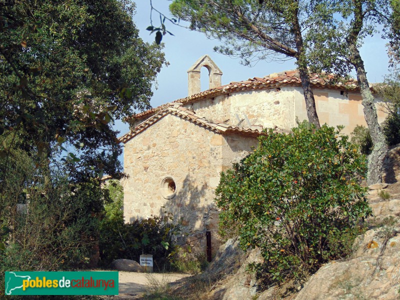 Santa Cristina d'Aro - Sant Baldiri de Solius