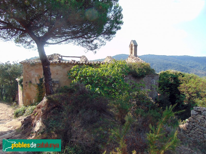 Santa Cristina d'Aro - Sant Baldiri de Solius