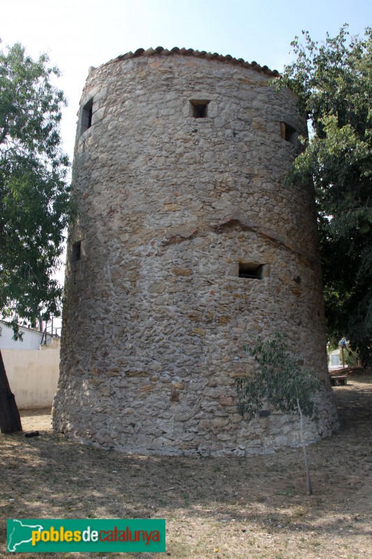 Palafrugell - Torre de Vila-seca