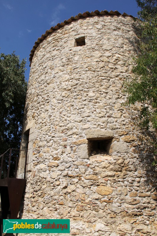 Palafrugell - Torre de Vila-seca