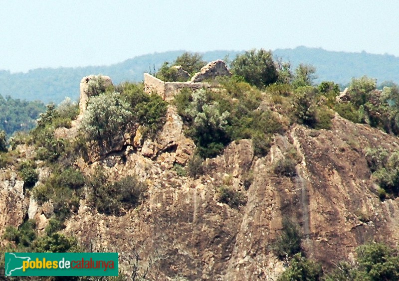 Santa Cristina d'Aro - Castell de Solius