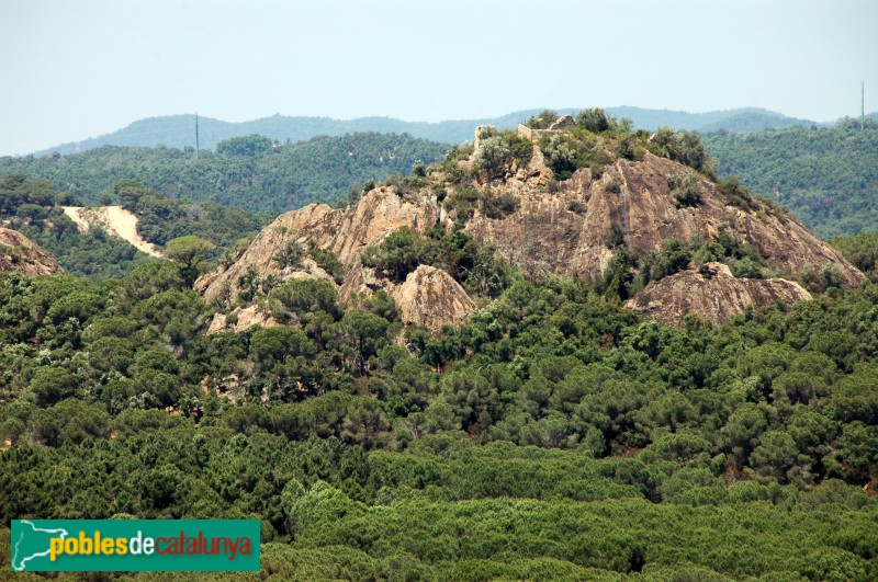 Santa Cristina d'Aro - Castell de Solius