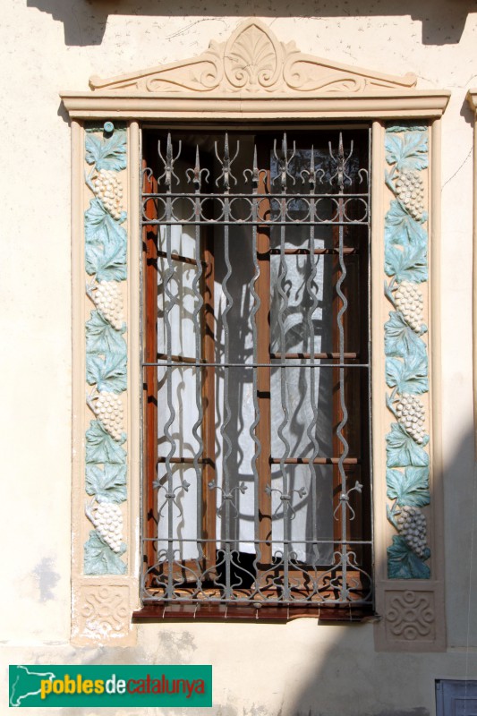 Palafrugell - Carrer Sant Ramon, 5