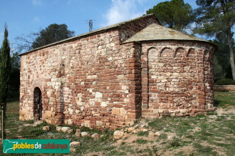 La Palma de Cervelló - Sant Joan del Pla