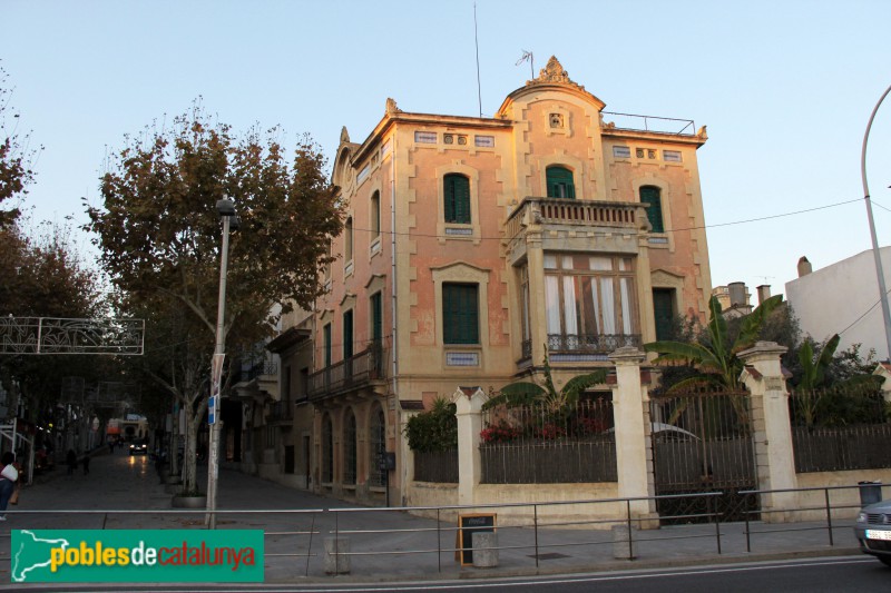 Canet de Mar - Cal Negra