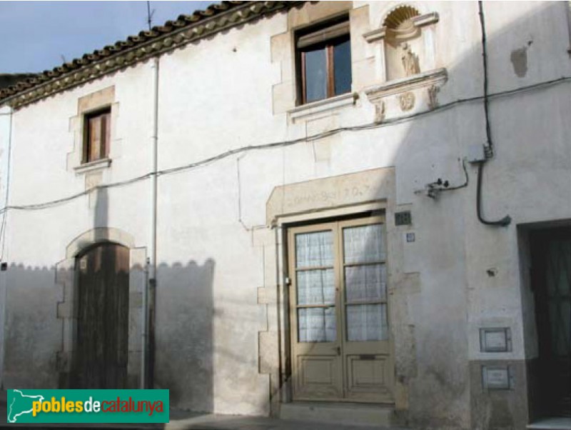 Palafrugell - Casa Joanola