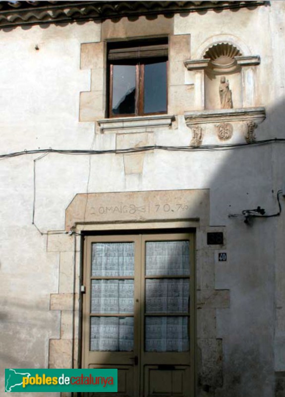 Palafrugell - Casa Joanola