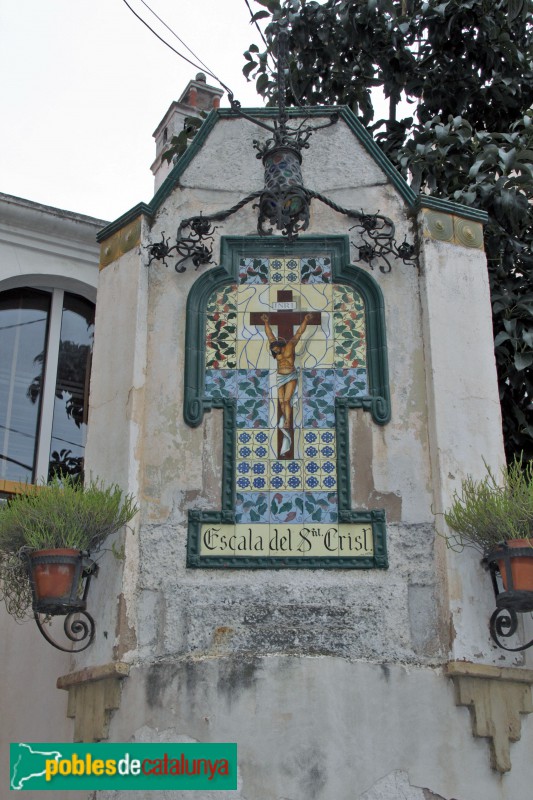 Canet de Mar - Escales del Sant Crist