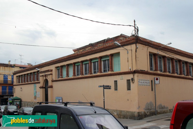 Canet de Mar - Mercat