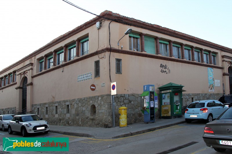 Canet de Mar - Mercat