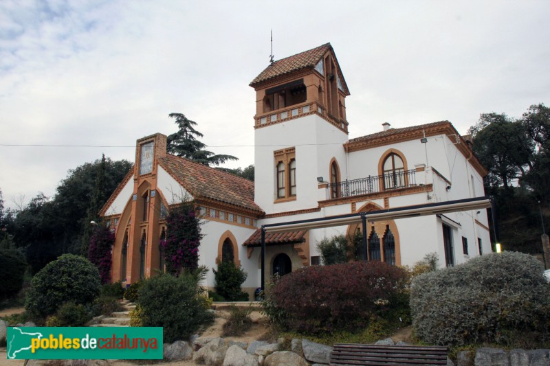 Canet de Mar - Restaurant de la Misericòrdia