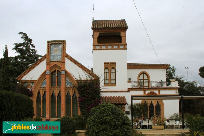 Canet de Mar - Restaurant de la Misericòrdia