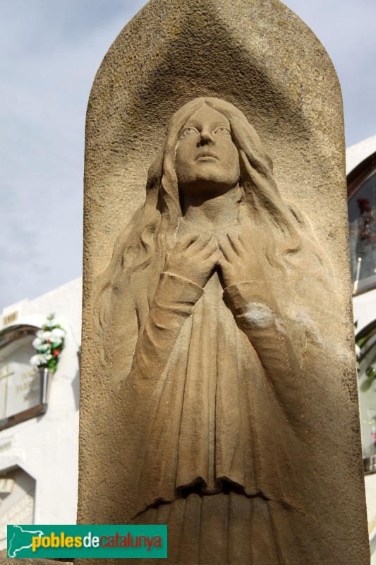 Canet de Mar - Panteó Busquets