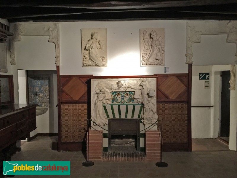 Canet - Casa-Museu Domènech i Montaner